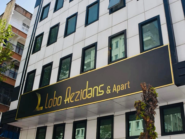 Lobo Rezidans Diyarbakır Yenişehir Diyarbakır Yenişehir