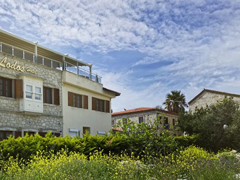 Lodos Butik Hotel İzmir Çeşme Alaçatı