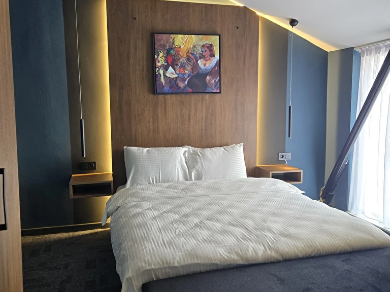 Loft Tepe Ankara Çankaya Dikmen