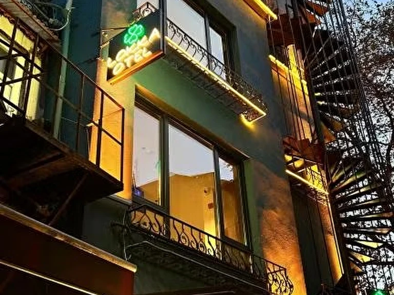 Lokka Hotel Ortaköy İstanbul Beşiktaş Ortaköy