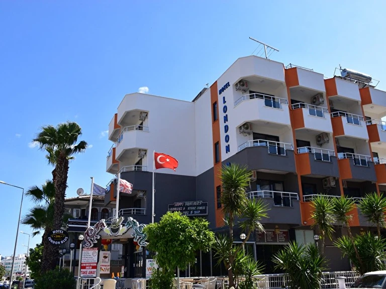 London Blue Hotel Muğla Marmaris Marmaris Merkez