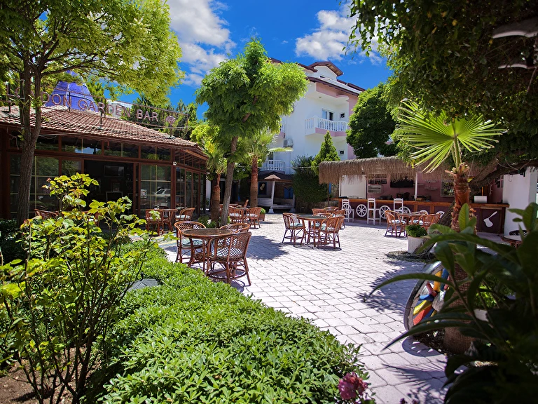 London Hotel Muğla Fethiye Ölüdeniz