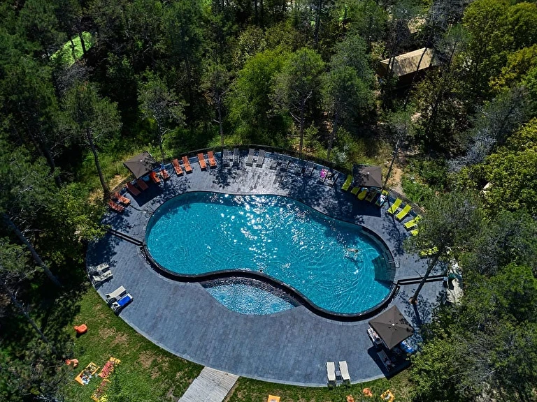 Longosphere Glamping Kırklareli Demirköy İğneada