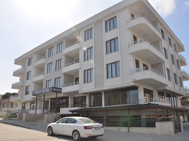 Longoz Hotel Kırklareli Demirköy İğneada