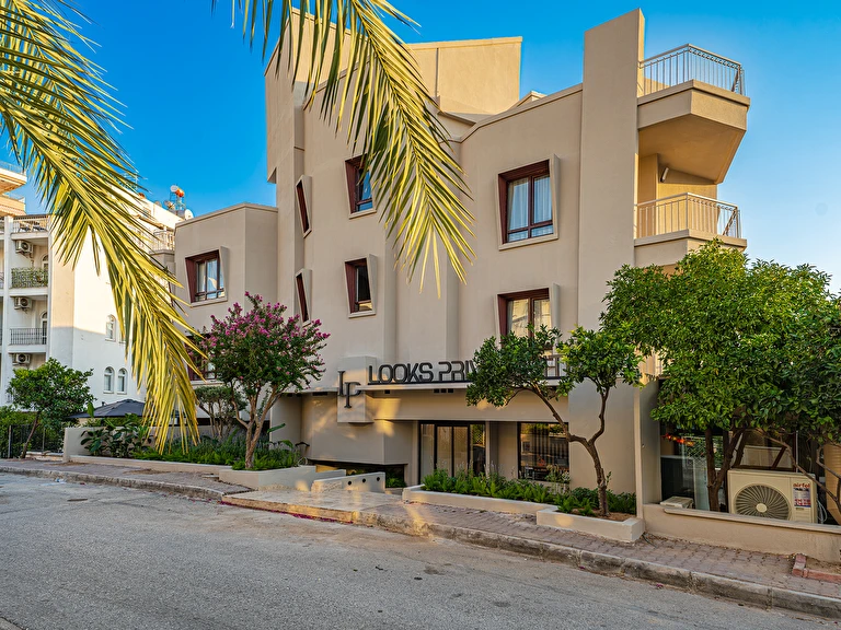 Looks Prive Suites Hotel Antalya Antalya Merkez Lara-Kundu