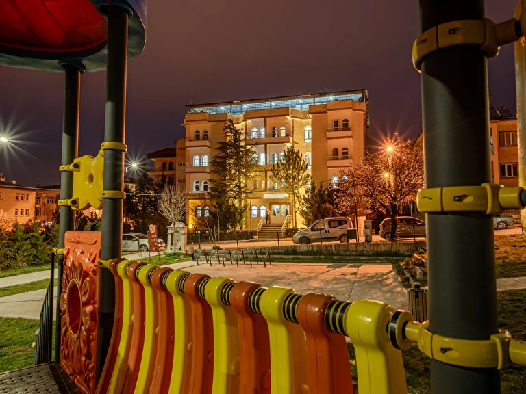 Loopy Lodge Hotel Nevşehir Kapadokya Ürgüp
