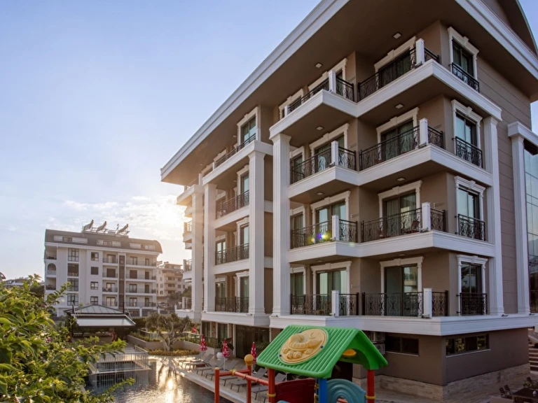 Loovox Suites Antalya Alanya Obagöl