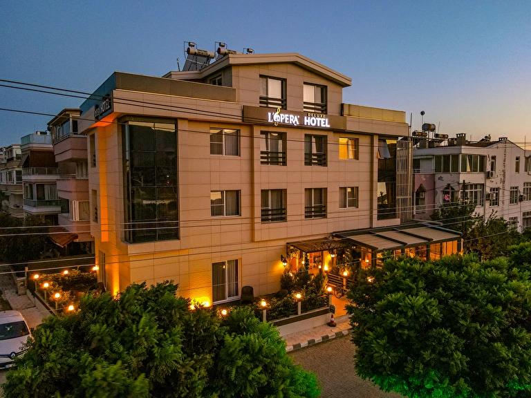 Lopera Deluxe Hotel Balıkesir Edremit Akçay