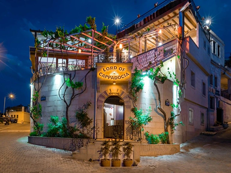Lord Of Cappadocia Hotel Nevşehir Kapadokya Ürgüp