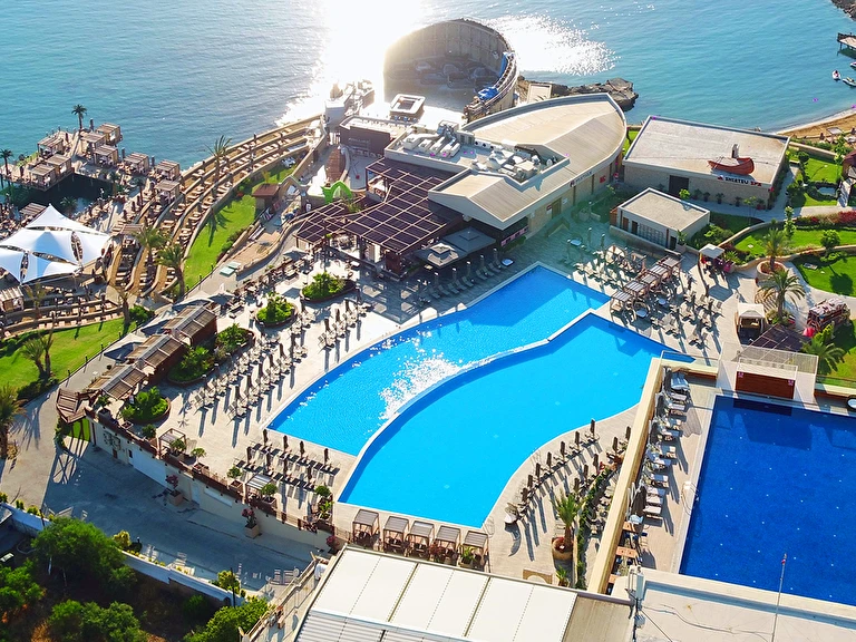 Lords Palace Hotel & Spa Casino Girne