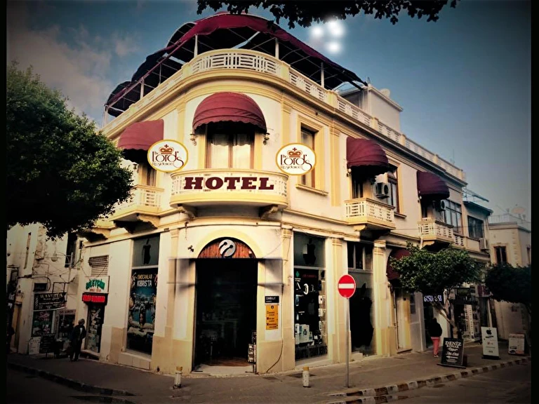 Lords Residence Butik Otel Girne