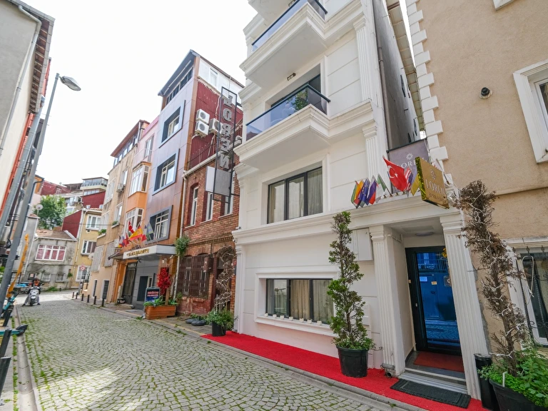 Loren Hotel & Suites İstanbul Beşiktaş Ortaköy