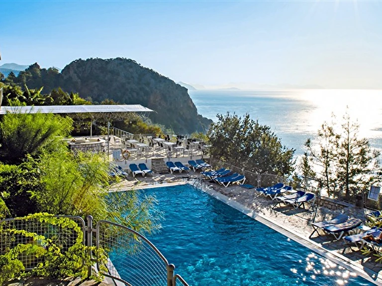 Loryma Resort Hotel Muğla Marmaris Turunç