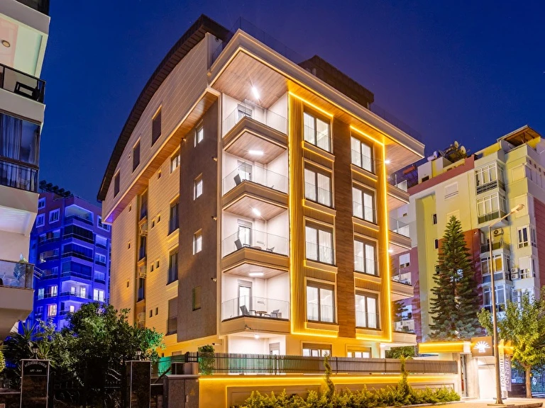 Los Suites Antalya Antalya Merkez Konyaaltı
