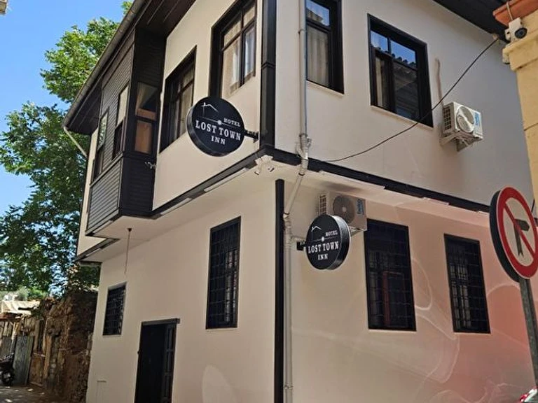 Lost Town Inn Hotel Antalya Antalya Antalya Merkez Muratpaşa