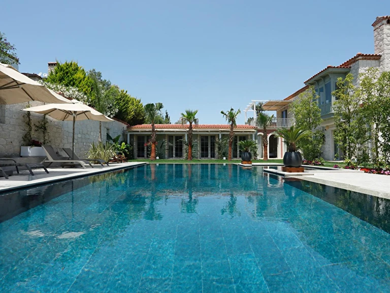 Lotus Alaçatı Bahçe İzmir Çeşme Alaçatı