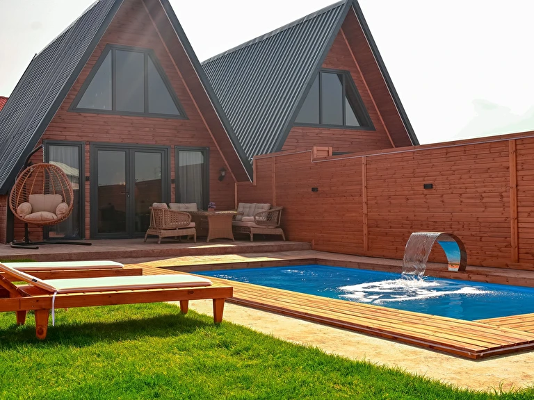 Lotus Bungalov Samsun 19 Mayıs