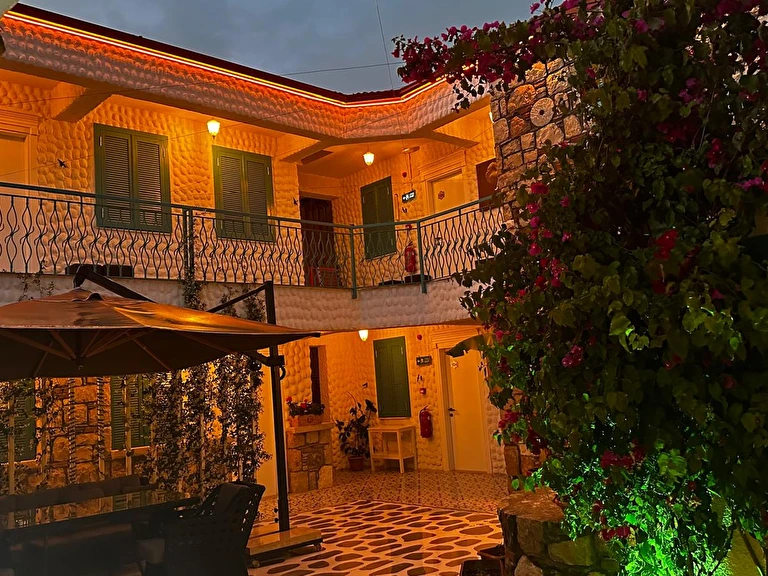 Lotus City Sığacık Butik Otel İzmir Seferihisar Sığacık