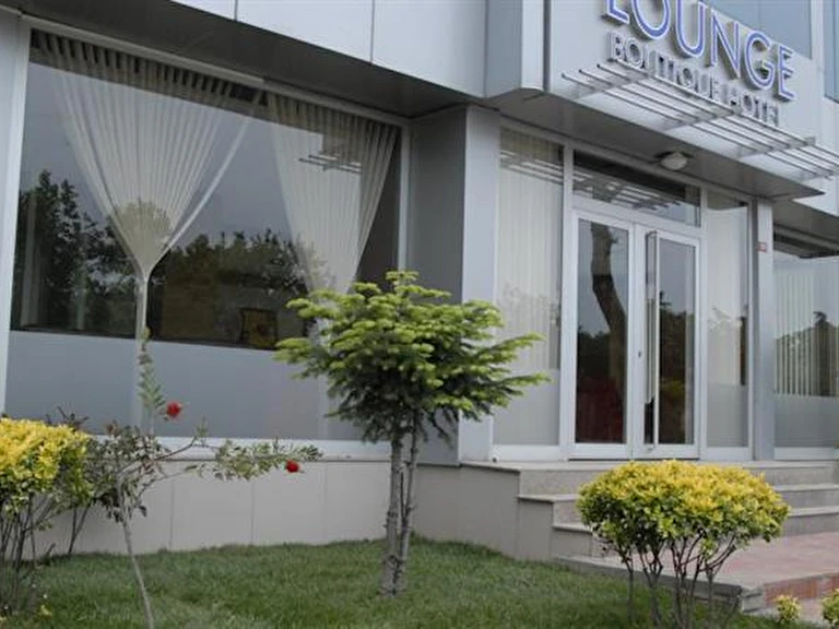 Lounge Boutique Hotel İstanbul Pendik Güzelyalı Mahallesi
