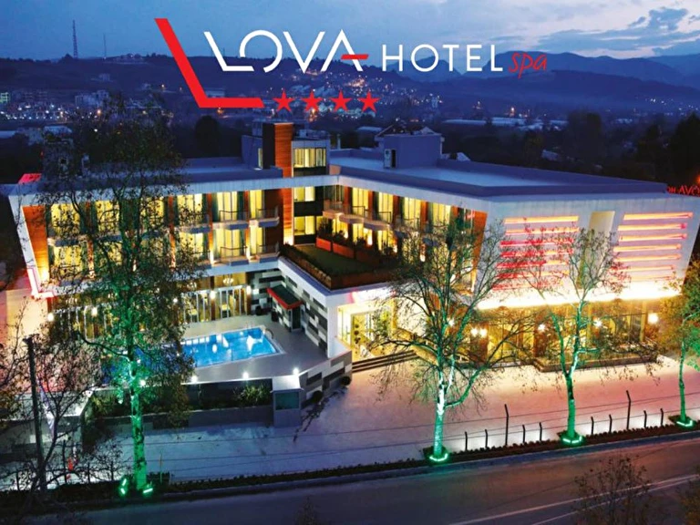 Lova Hotel & Spa Yalova Yalova Yalova Merkez Samanlı