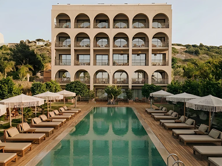 L’saranda House Çeşme +16 İzmir Çeşme Ayasaranda Koyu