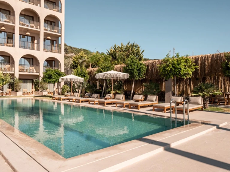 L’saranda House Çeşme +16 İzmir Çeşme Ayasaranda Koyu