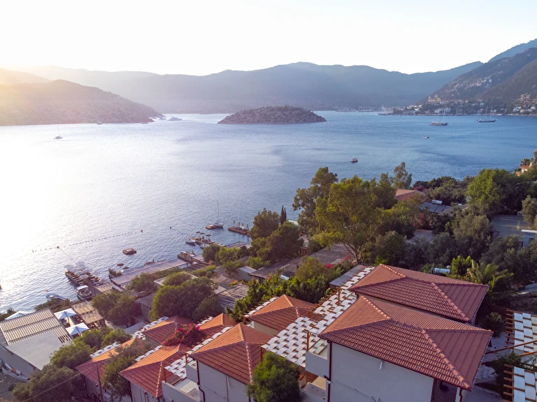 Luce Bozburun Hotel Muğla Marmaris Bozburun