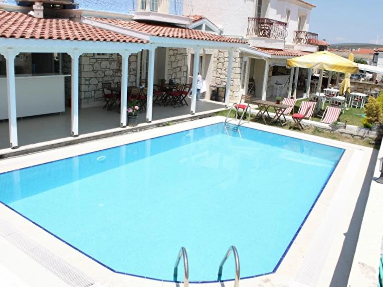 Lucky Angel Hotel Alaçatı İzmir Çeşme Alaçatı