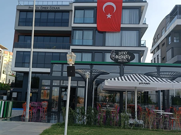 Lucky Monkey Hotel Antalya Antalya Merkez Lara-Kundu