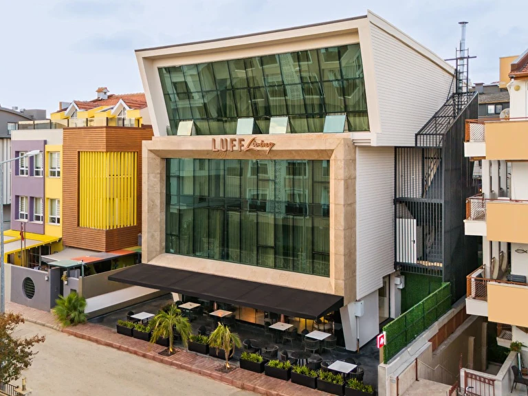 Luff Living Adult Only (+12) Antalya Antalya Merkez Lara-Kundu