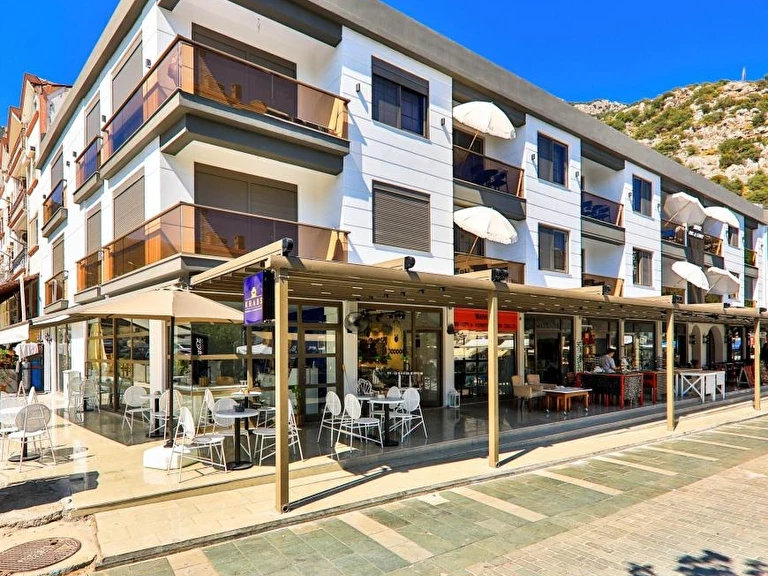 Luff Suites Antalya Kaş Kaş Merkez