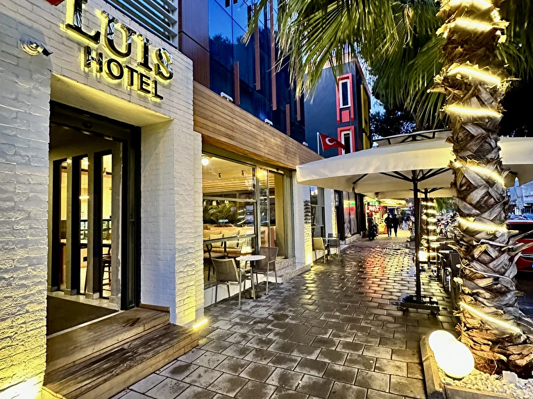 Luis Otel Gaziemir İzmir Gaziemir