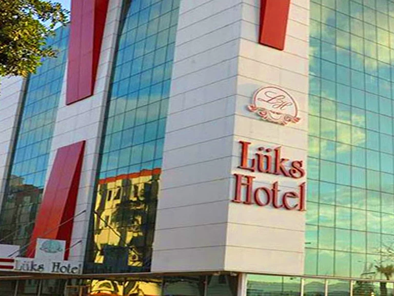 Lüks Hotel Mersin Akdeniz 3 Ocak Mah.
