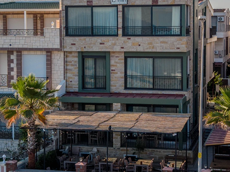 Lumin Boutique Otel Balıkesir Ayvalık Sarımsaklı