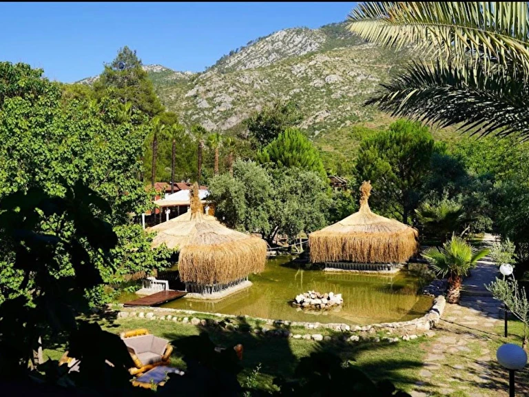 Luna Dorada Antalya Kumluca Olimpos