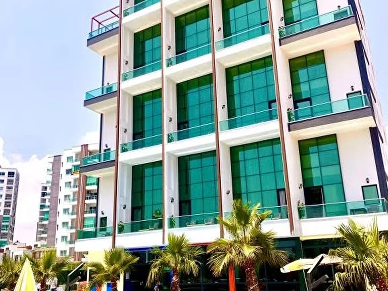 Luna Mare Resort Mersin Erdemli Tömük Mahallesi