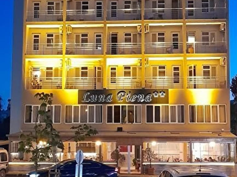 Luna Piena Hotel Mersin Anamur Anamur Merkez