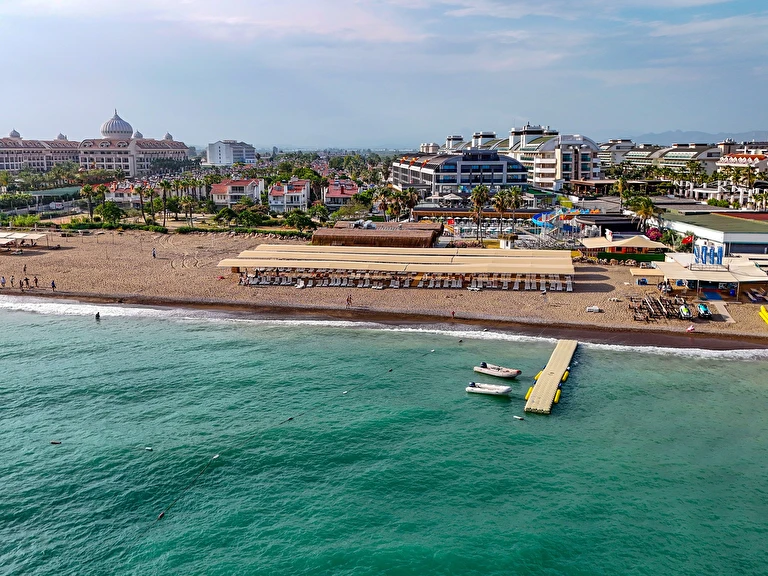 Luna Vista Belek Antalya Belek Boğazkent