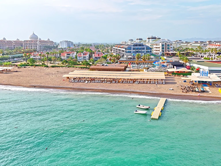 Luna Vista Belek Antalya Belek Boğazkent