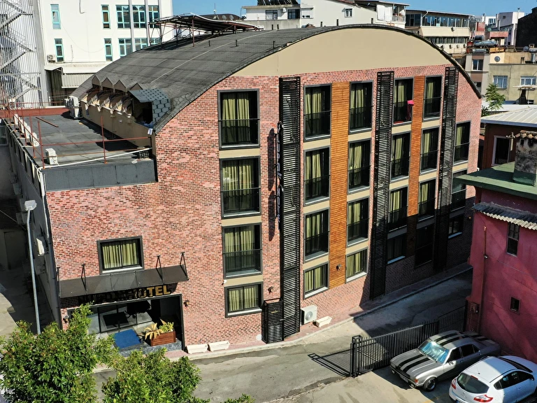 Lupo Libero Hotel Spa Antalya Antalya Merkez Muratpaşa