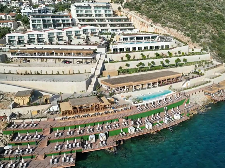 Lures Hotel (Adults Only +16) Antalya Kalkan Kalamar Koyu