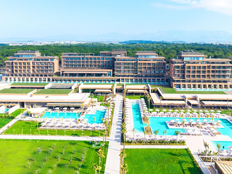 Lusso Sorgun Antalya Side Sorgun