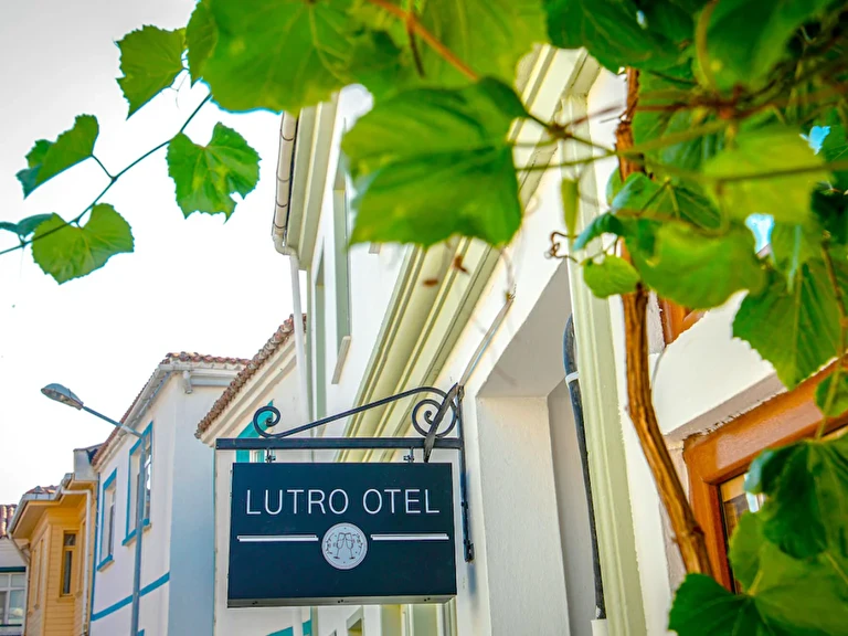 Lutro Otel Bozcaada Çanakkale Bozcaada Alaybey