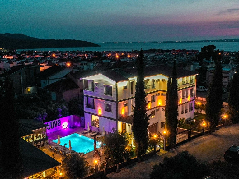 Luva Otel Aydın Didim Akbük