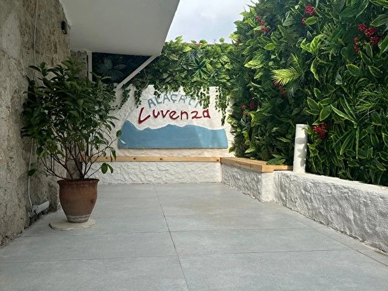Luvenza Alaçatı Hotel İzmir Çeşme Alaçatı