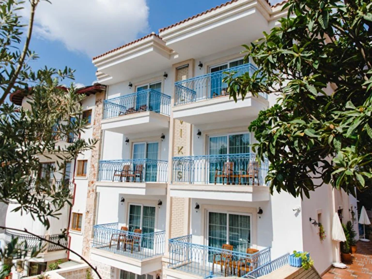 Luvi Kaş Otel Antalya Kaş Kaş Merkez