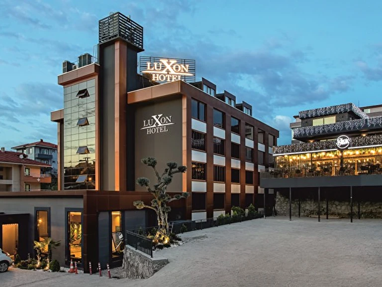 Luxon Hotel Sakarya Sakarya Serdivan Kemalpaşa