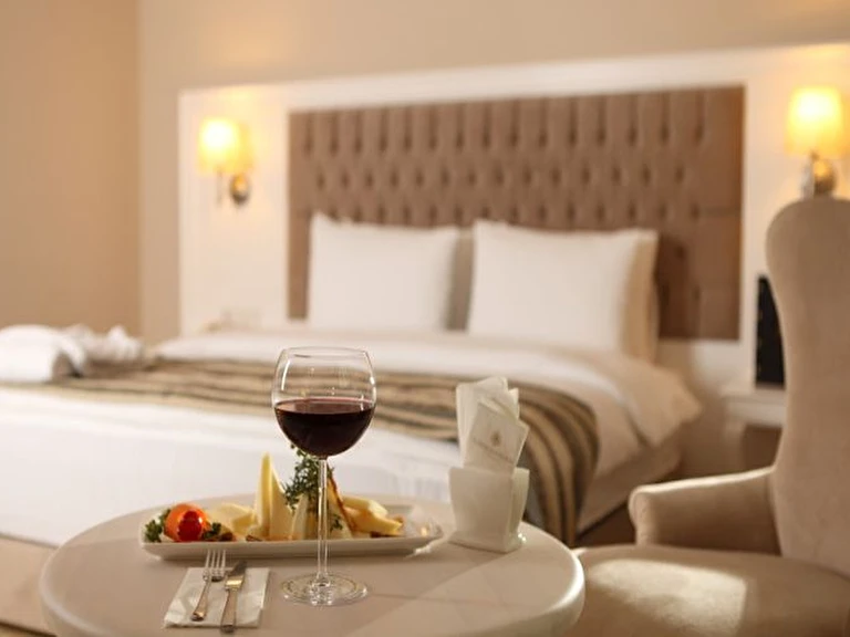 Luxor Garden Hotel Kocaeli İzmit Yahya Kaptan