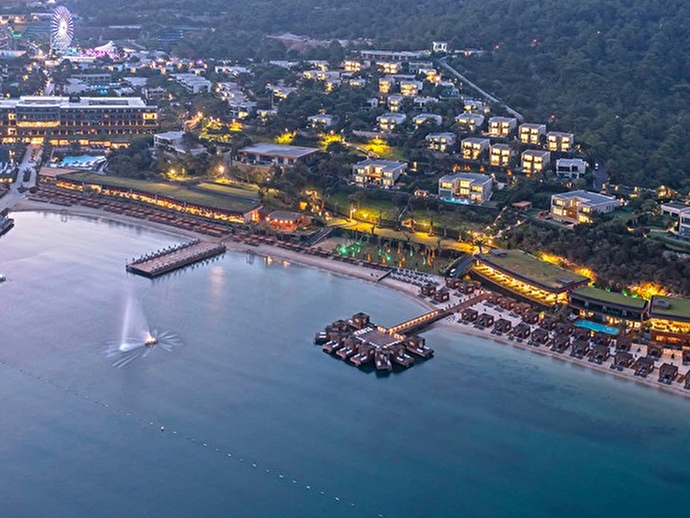 Lvi Hotels and Resorts Bodrum (Vogue Hotel Supreme Bodrum Villas) Muğla Bodrum Torba