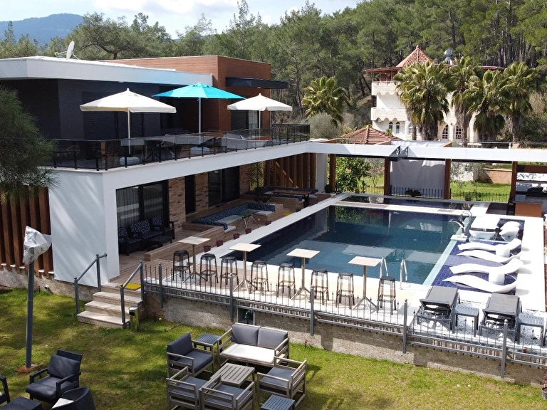 Lycia Dolce Vita Antalya Kumluca Olimpos